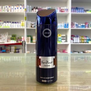 Xịt Khử Mùi Nam Armaf Men 200ml Tres Nuit