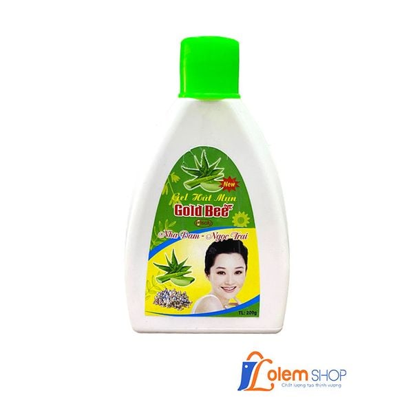 Gel Hút Mụn Gold Bee