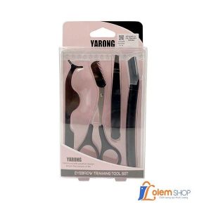 Bộ Dụng Cụ Tỉa Lông Mày Yarong