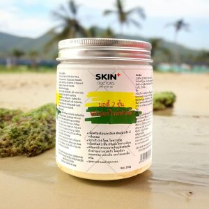 Kem Body Skin Doctors 250g, Kích trắng và dưỡng mịn da