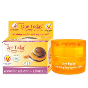 Kem One Today Đăng Dương 20g Dưỡng Trắng Ngừa Lão Hóa