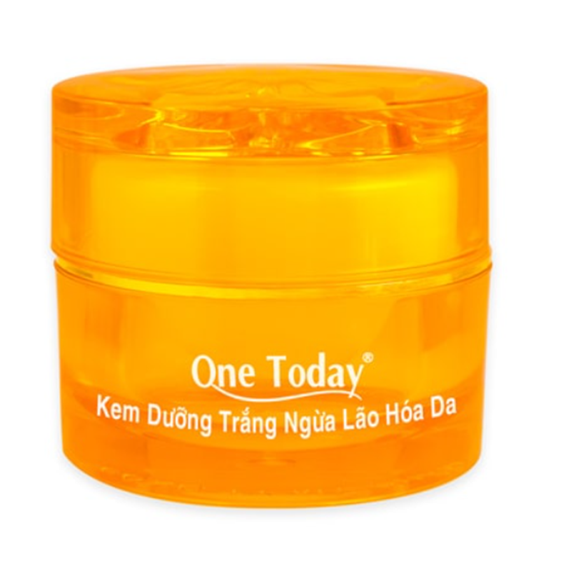 Kem One Today Đăng Dương 20g Dưỡng Trắng Ngừa Lão Hóa