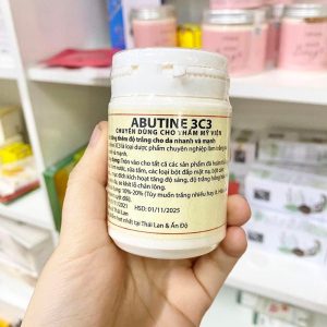 Kích Trắng Abutine 3c3 200g Có Tem