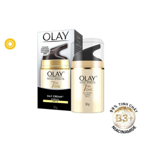 Kem Dưỡng Olay 50g Total Effect 7 In One