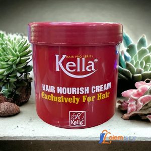 Hấp Dầu Kella 500ml, giúp nuôi dưỡng và phục hồi lại mái tóc bị hư tổn