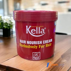 Hấp Dầu Kella 500ml, giúp nuôi dưỡng và phục hồi lại mái tóc bị hư tổn