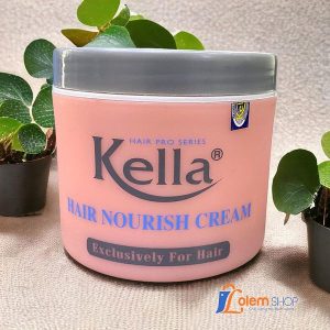 Hấp Dầu Kella 500ml, giúp nuôi dưỡng và phục hồi lại mái tóc bị hư tổn