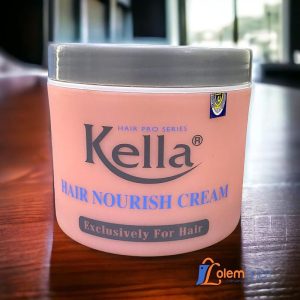 Hấp Dầu Kella 500ml, giúp nuôi dưỡng và phục hồi lại mái tóc bị hư tổn