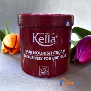 Hấp Dầu Kella 500ml, giúp nuôi dưỡng và phục hồi lại mái tóc bị hư tổn