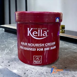 Hấp Dầu Kella 500ml, giúp nuôi dưỡng và phục hồi lại mái tóc bị hư tổn