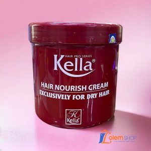 Hấp Dầu Kella 500ml, giúp nuôi dưỡng và phục hồi lại mái tóc bị hư tổn