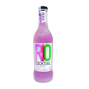 Rượu Rio Cocktail 275ml Grape + Brandy Tím
