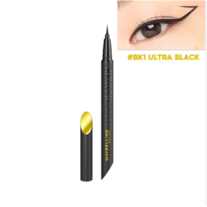 [Chính Hãng] Kẻ Mắt Nước Maybelline New York Hyper Sharp Extreme Liner #BK1 Ultra Black