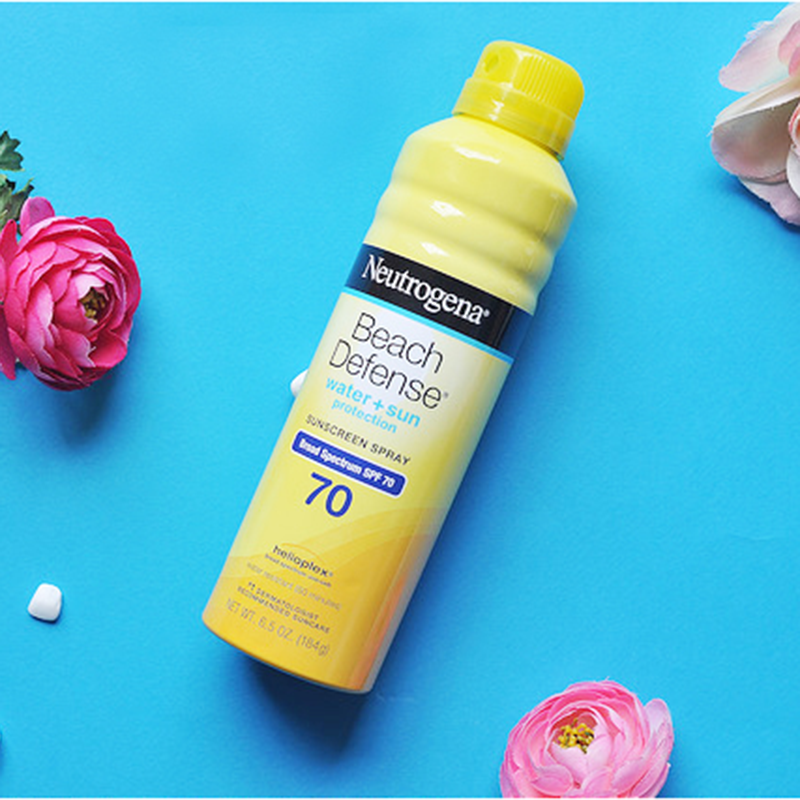 Xịt Chống Nắng Neutrogena 184g Beach Defense Spf70