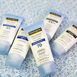 Kem Chống Nắng Neutrogena 88ml Ultra Sheer Dry-touch Spf 70