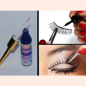 Keo Dán Mi Giả Baisidai 15ml Nhật Bản