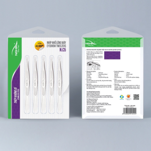 Nhíp Nghĩa N.C5 Vĩ 5 Cây