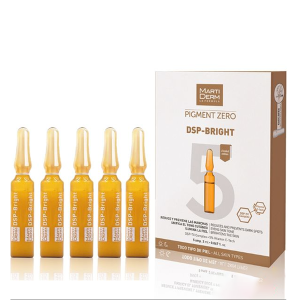 Tinh Chất Martiderm Pigment Zero Dsp- Bright 5 Ống*2ml Dưỡng Sáng Giảm Nám