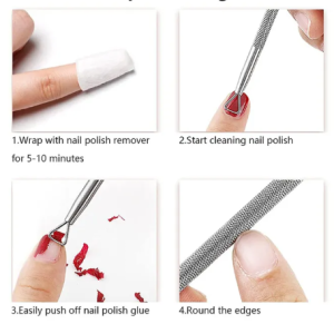 Cây Cạo Gel + Sủi Dao Via Secret