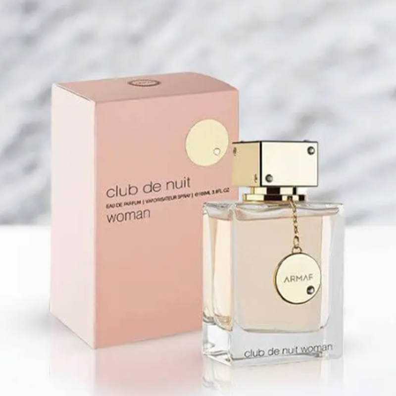 Nước Hoa Nữ Armaf Club De Nuit Women 105ml Hồng Parfums