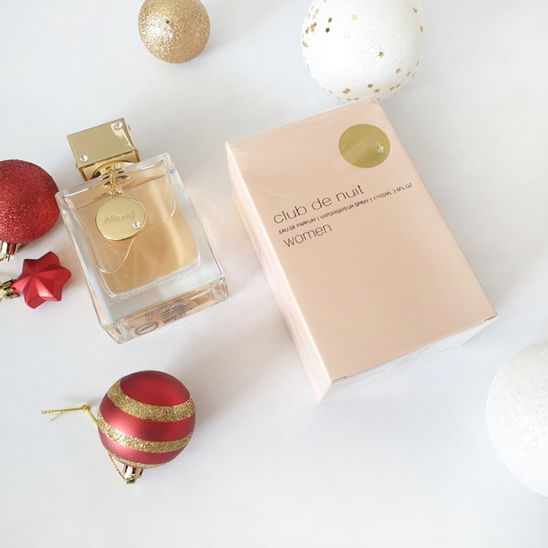Nước Hoa Nữ Armaf Club De Nuit Women 105ml Hồng Parfums