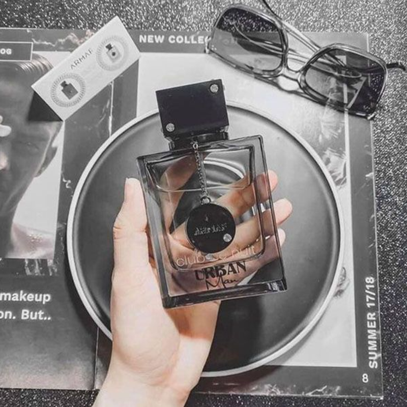 Nước Hoa Nam Armaf Club De Nuit Urban Man 105ml Edp