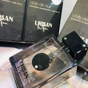 Nước Hoa Nam Armaf Club De Nuit Urban Man 105ml Edp