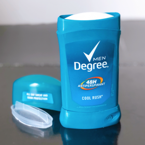 Lăn Khử Mùi Sáp Degree 76g Cool Rush