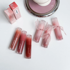 Son Kem Bóng Peripera Ink Mood Glowy Tint 4g