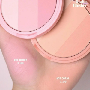 Phấn Má Hồng Toocool For School Art Class By Rodin Blusher 3 màu 9.5g