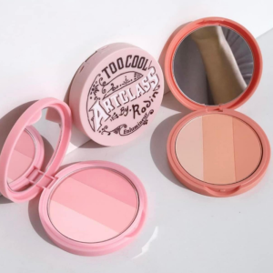 Phấn Má Hồng Toocool For School Art Class By Rodin Blusher 3 màu 9.5g