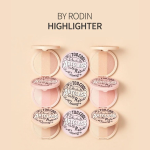 Phấn Má Hồng Toocool For School Art Class By Rodin Blusher 3 màu 9.5g