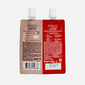 Bộ Đôi Pond’s Age Miracle Serum + Kem Ngày 5gx2 ( bịch lẻ)