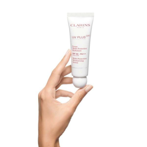 Kem Chống Nắng Clarins 50ml Uv Plus Ecran Multi-protection Hydratant Spf 50-pa+++