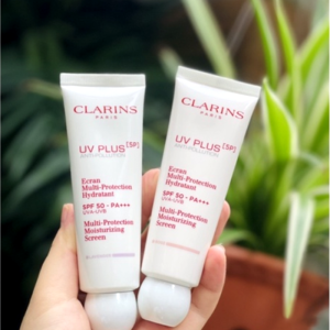 Kem Chống Nắng Clarins 50ml Uv Plus Ecran Multi-protection Hydratant Spf 50-pa+++