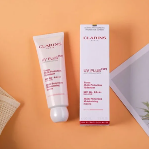 Kem Chống Nắng Clarins 50ml Uv Plus Ecran Multi-protection Hydratant Spf 50-pa+++