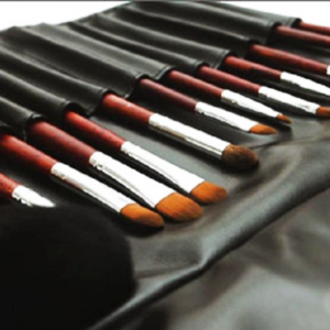 Bộ Cọ Made In Korea 13 Cây Bóp Xếp