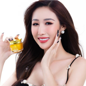 Kem Face X3 Đông Trùng Hạ Thảo 15g, Hỗ trợ dưỡng trắng da cấp ẩm da mịn màng