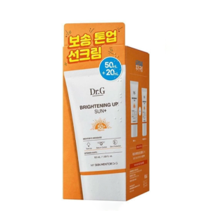 Kem Chống Nắng Dr.g 50ml Brightening Up Sun Spf50+