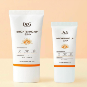 Kem Chống Nắng Dr.g 50ml Brightening Up Sun Spf50+