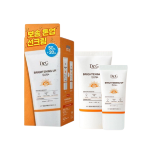 Kem Chống Nắng Dr.g 50ml Brightening Up Sun Spf50+