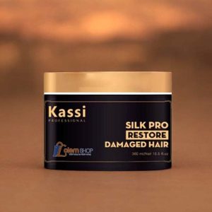 Hấp Dầu Kassi 300ml Silk Pro Nourish