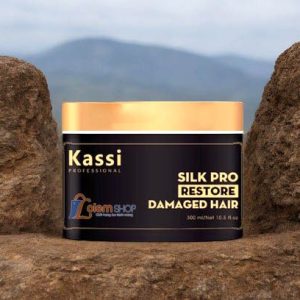 Hấp Dầu Kassi 300ml Silk Pro Nourish