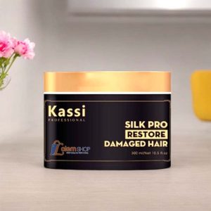 Hấp Dầu Kassi 300ml Silk Pro Nourish