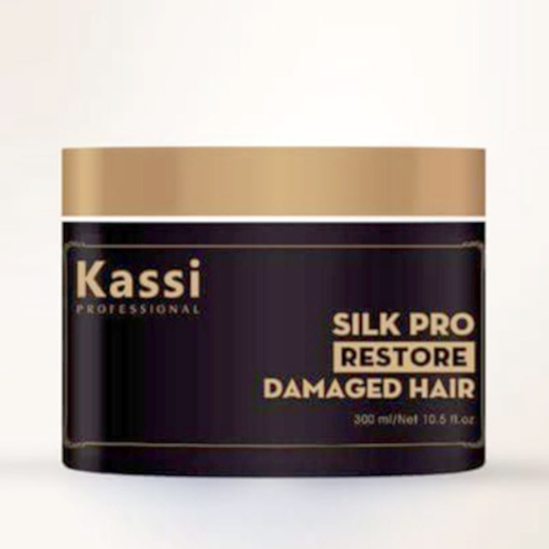 Hấp Dầu Kassi 300ml Silk Pro Nourish
