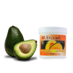 Hấp Dầu Lk 500ml Trái Bơ, giảm gãy rụng, duy trì độ ẩm và phục hồi tóc hư tổn từ gốc đến ngọn