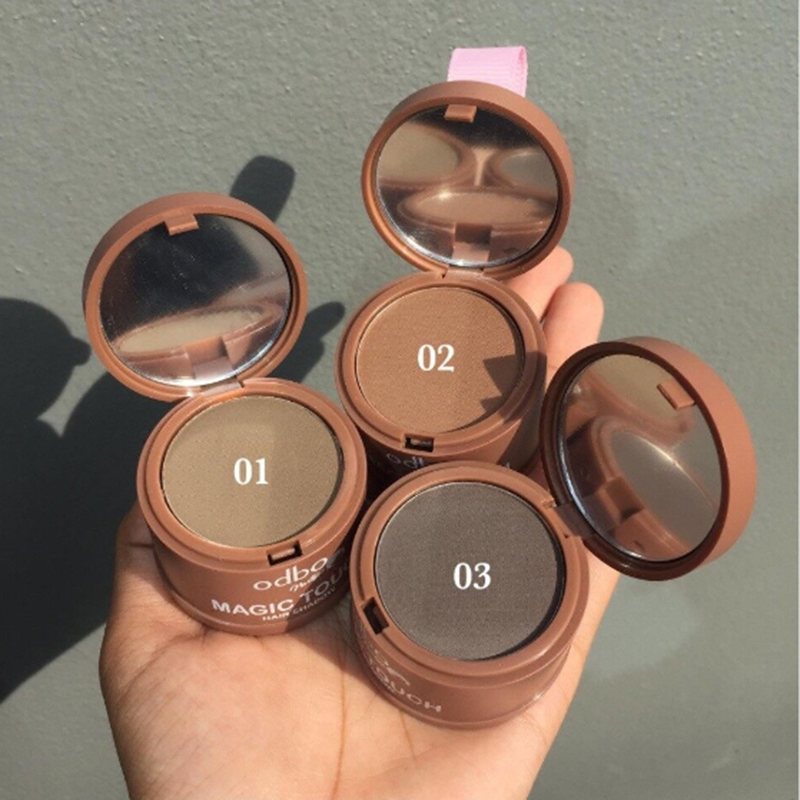Phấn Che Khuyết Điểm Tóc Odbo Magic Touch 3g