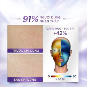 Kem Dưỡng L'oreal Paris 50ml Revitalift Hyaluronic Acid Line Filling Water