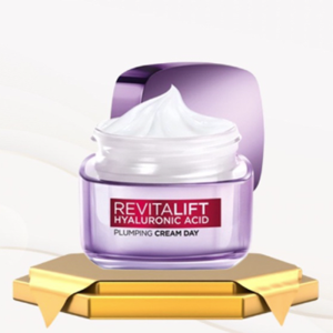 Kem Dưỡng L'oreal Paris 50ml Revitalift Hyaluronic Acid Line Filling Water