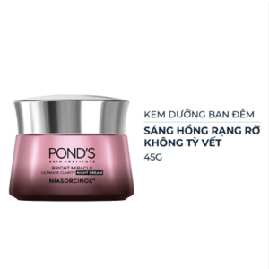 Kem Dưỡng Da Pond's Sáng Hồng Rạng Rỡ 45g